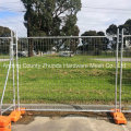 Premium Hot Dipped Galvanised Temporary Fence for Australia